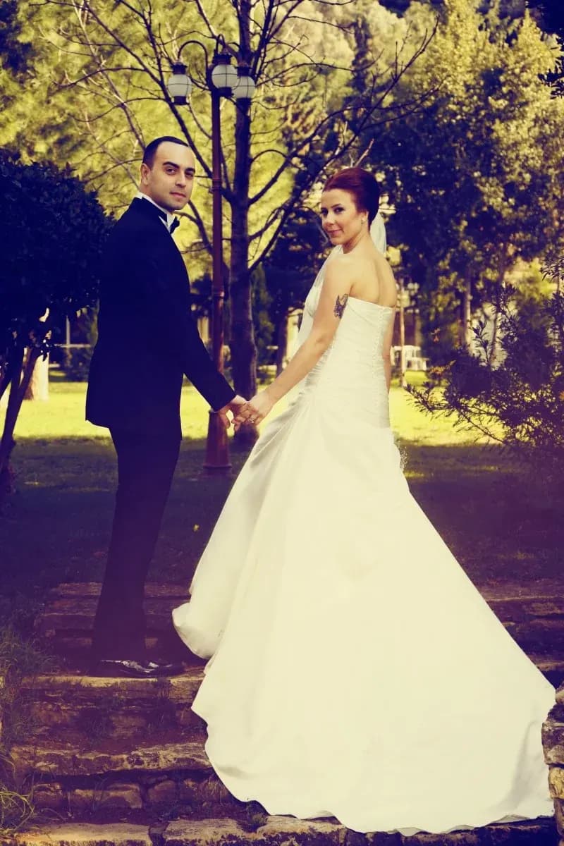 İzmir Güzeli Wedding - İzmir Fotoğrafçı - fotoğraf 2