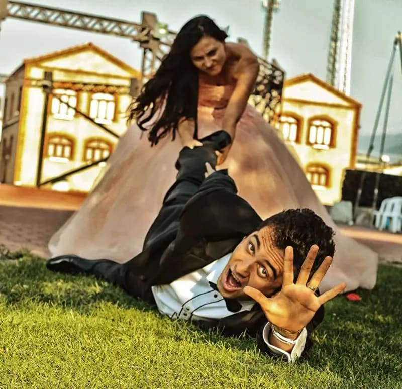 İzmir Güzeli Wedding - İzmir Fotoğrafçı - fotoğraf 3