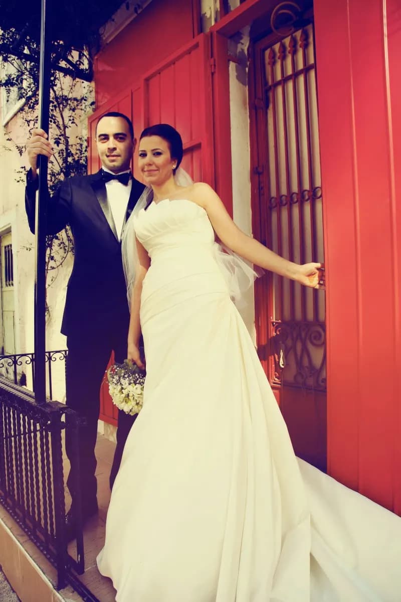 İzmir Güzeli Wedding - İzmir Fotoğrafçı - fotoğraf 6