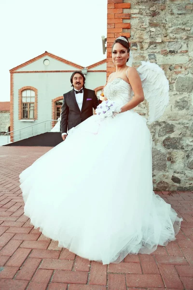 İzmir Güzeli Wedding - İzmir Fotoğrafçı - fotoğraf 7