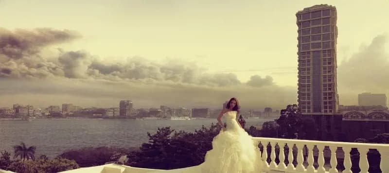 İzmir Güzeli Wedding - İzmir Fotoğrafçı - fotoğraf 8