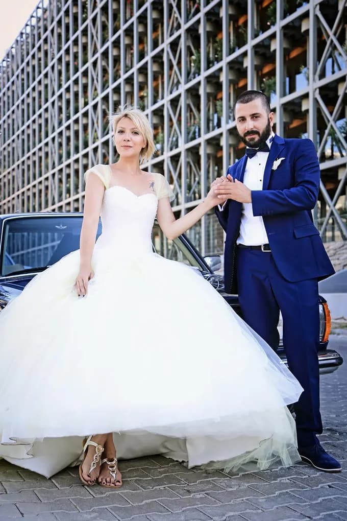 İzmir Güzeli Wedding - İzmir Fotoğrafçı - fotoğraf 9