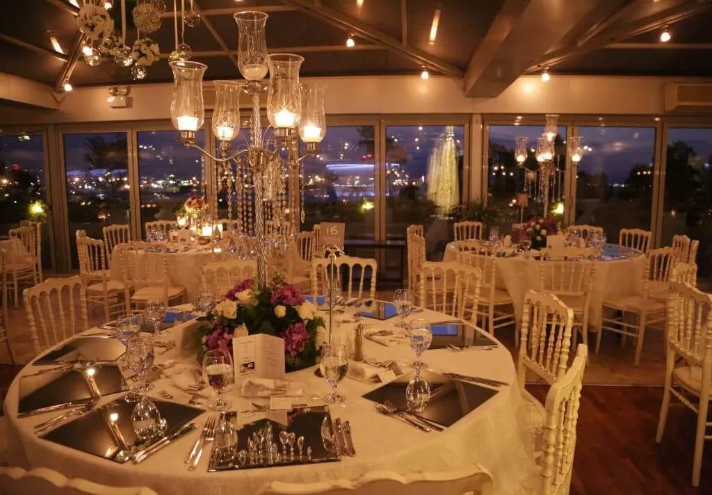 İzmir Kapalı Düğün Salonları: Yağmur Soğuk Vız Gelir - İzmir Düğün Salonu - fotoğraf 10