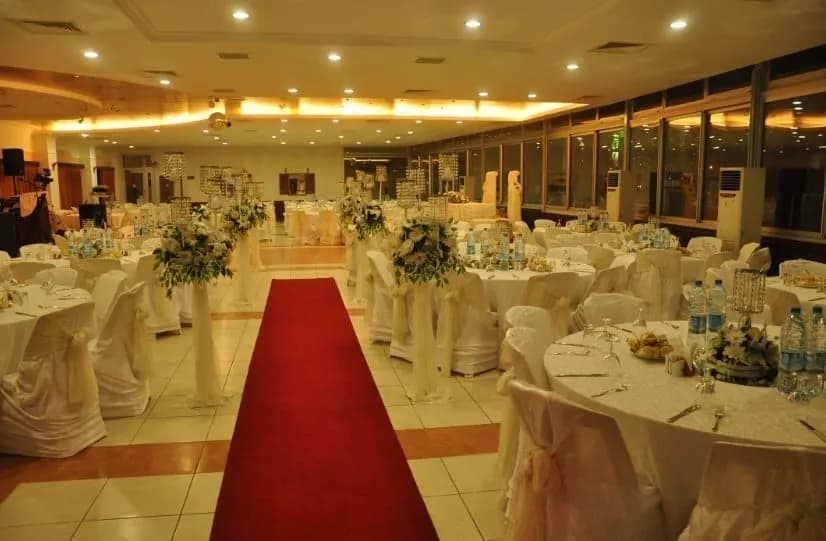 İzmir Polis Evi Düğün Salonu - İzmir Sosyal Tesis