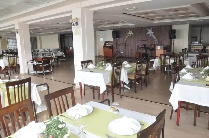 İzmir Polis Evi Düğün Salonu - İzmir Sosyal Tesis