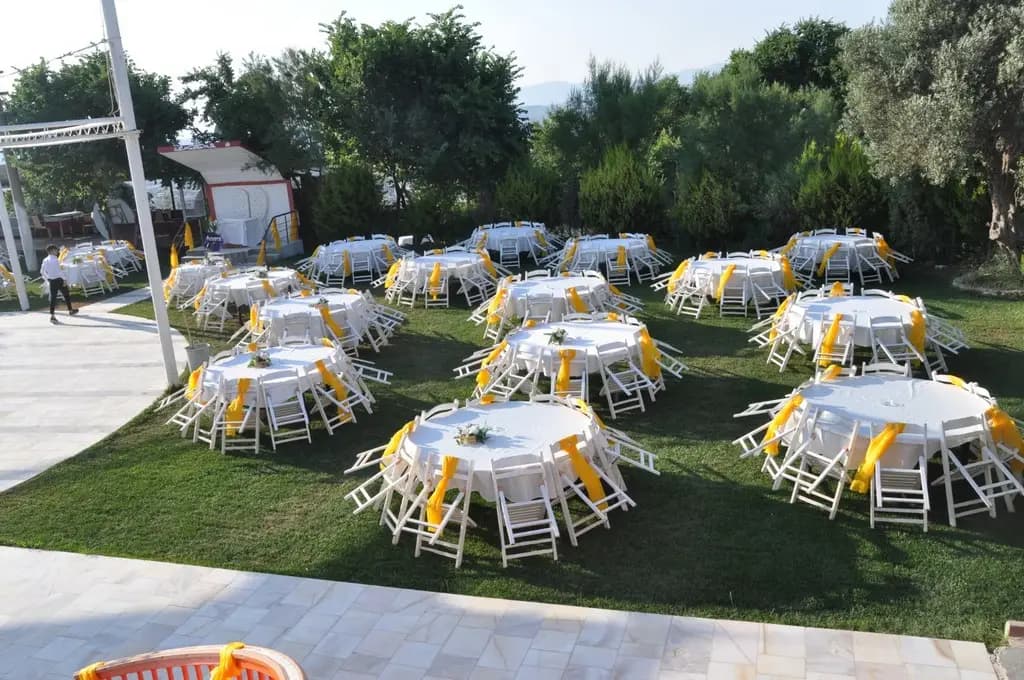 İzmir Seyir Garden - İzmir Düğün Salonu