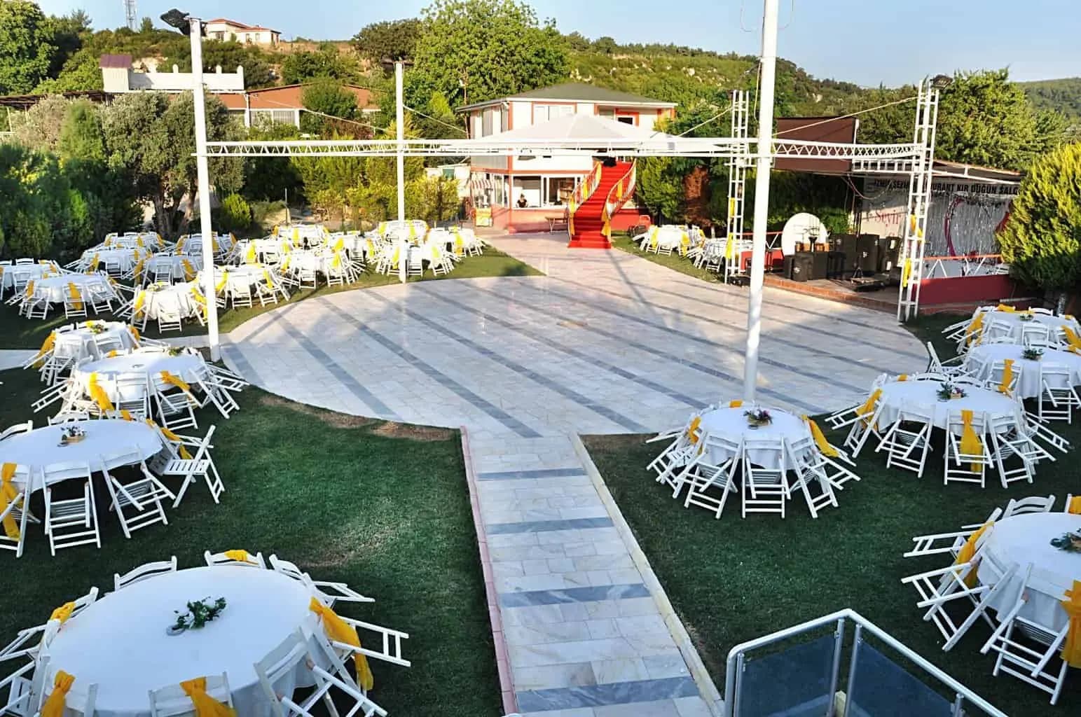 İzmir Seyir Garden - İzmir Düğün Salonu - fotoğraf 10