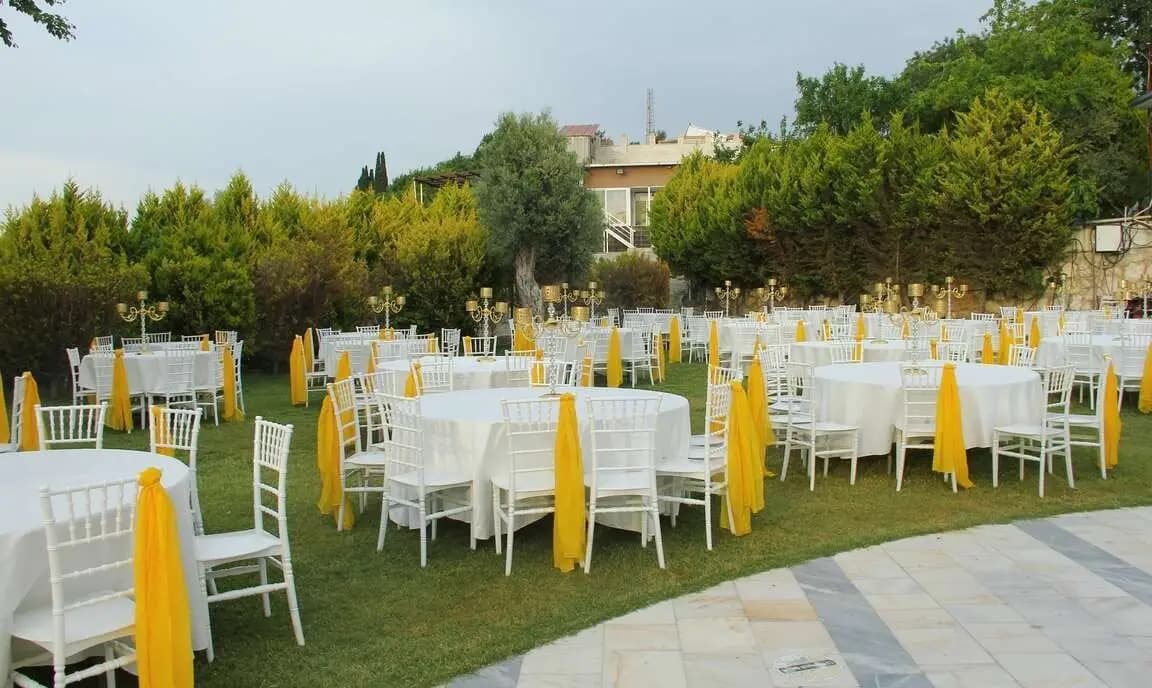 İzmir Seyir Garden - İzmir Düğün Salonu - fotoğraf 11
