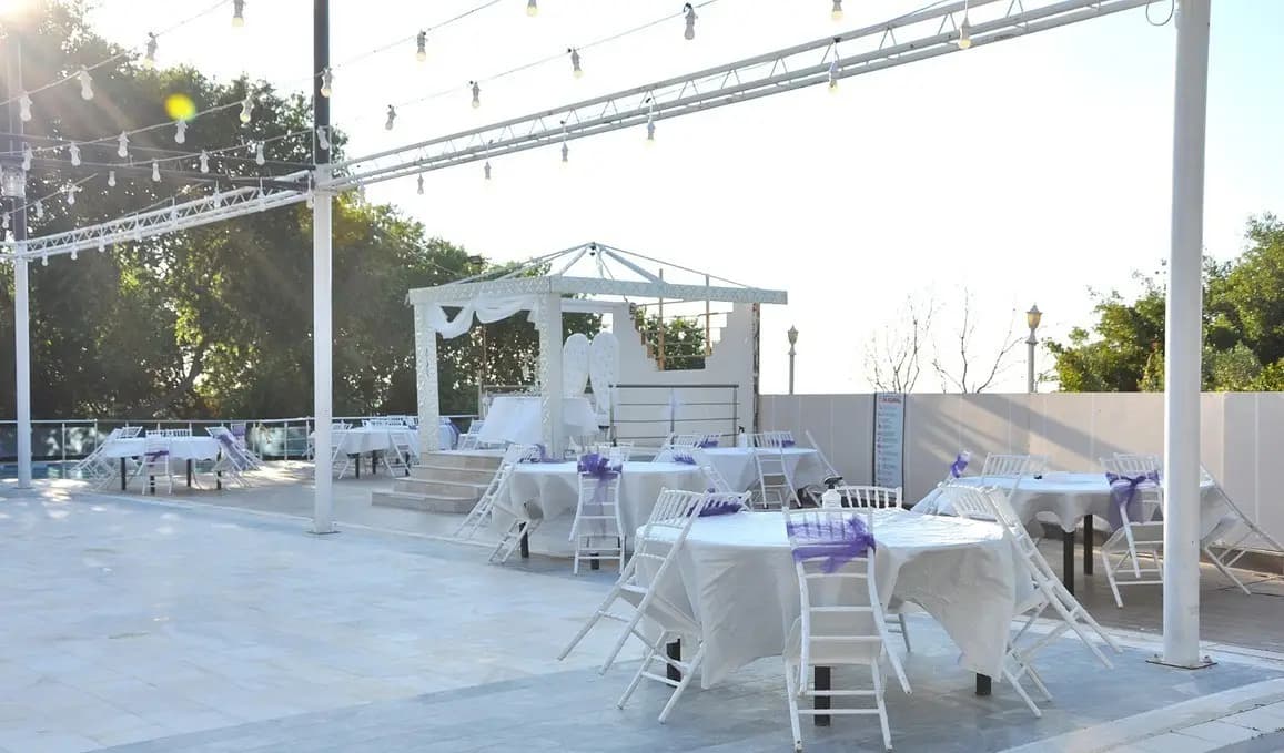 İzmir Seyir Garden - İzmir Düğün Salonu - fotoğraf 13