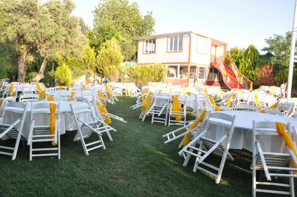 İzmir Seyir Garden - İzmir Düğün Salonu - fotoğraf 14