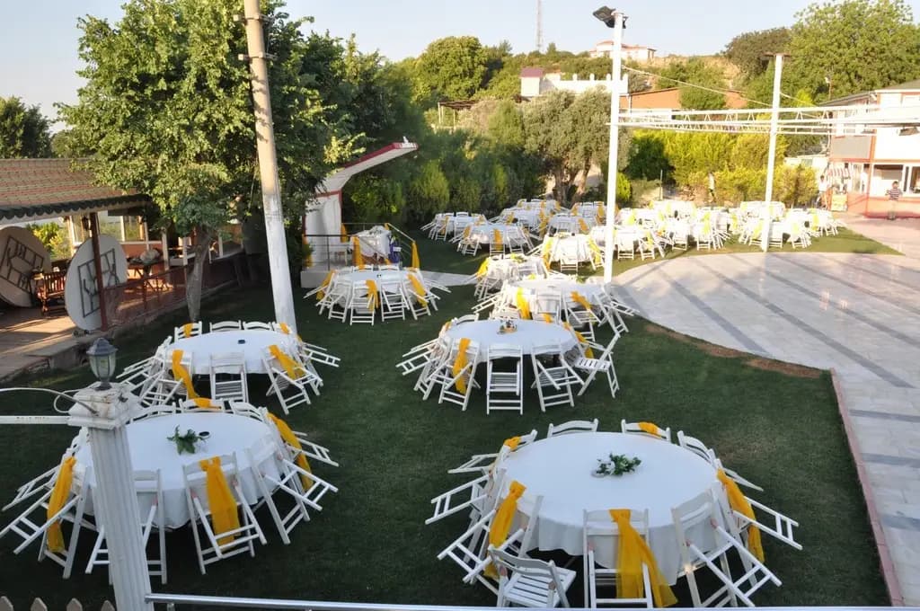 İzmir Seyir Garden - İzmir Düğün Salonu - fotoğraf 16