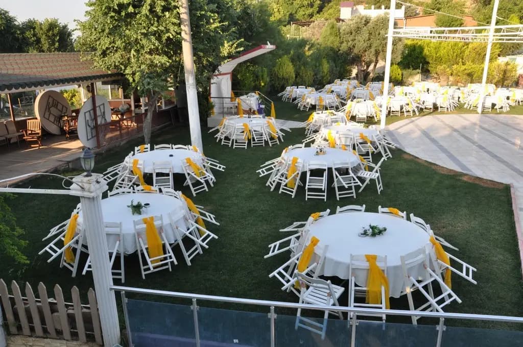 İzmir Seyir Garden - İzmir Düğün Salonu - fotoğraf 17
