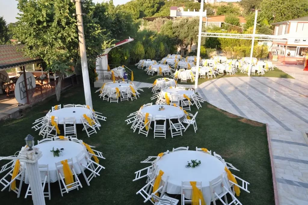 İzmir Seyir Garden - İzmir Düğün Salonu - fotoğraf 18