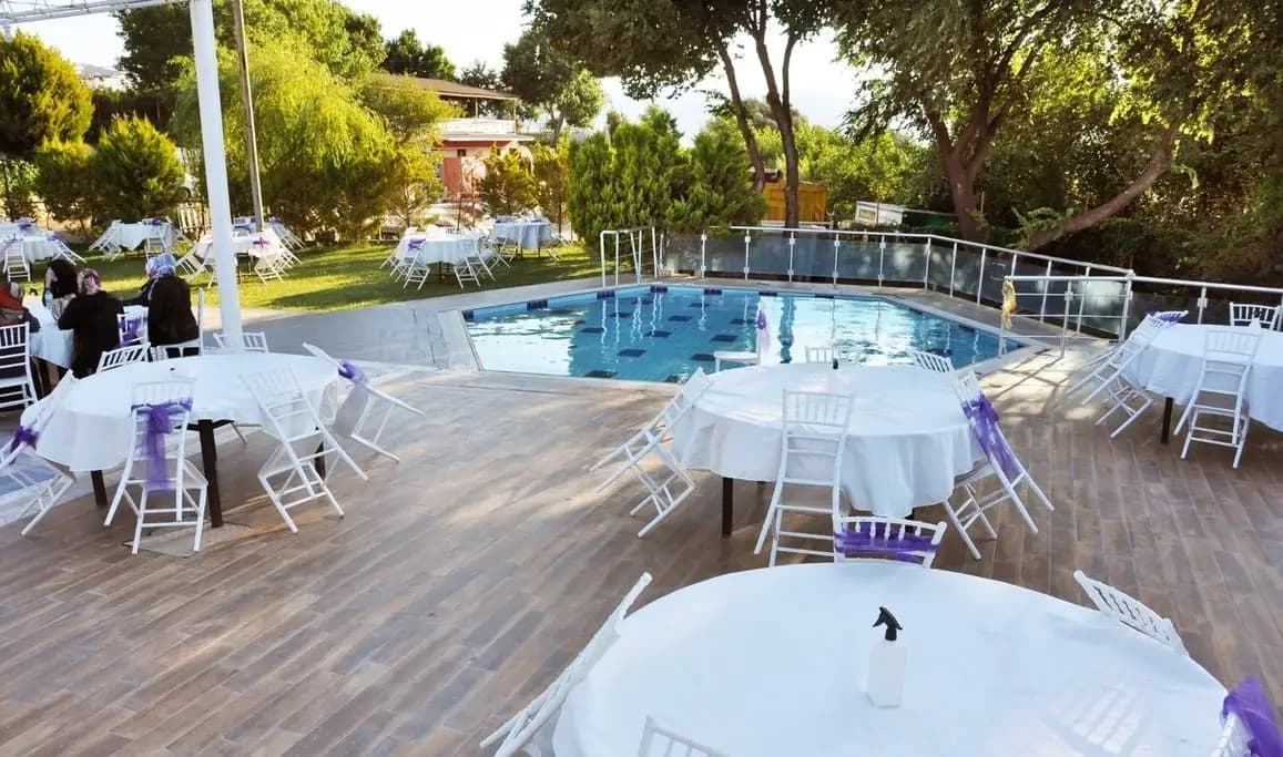İzmir Seyir Garden - İzmir Düğün Salonu