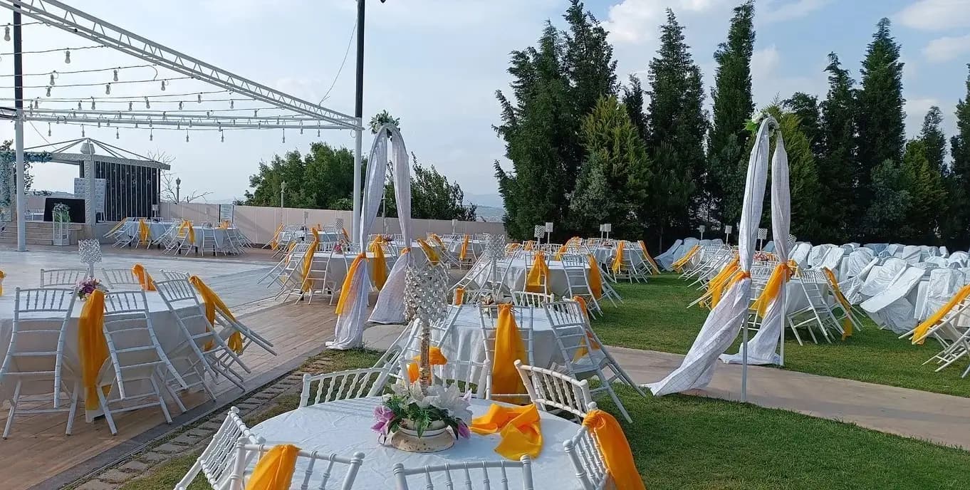 İzmir Seyir Garden - İzmir Düğün Salonu