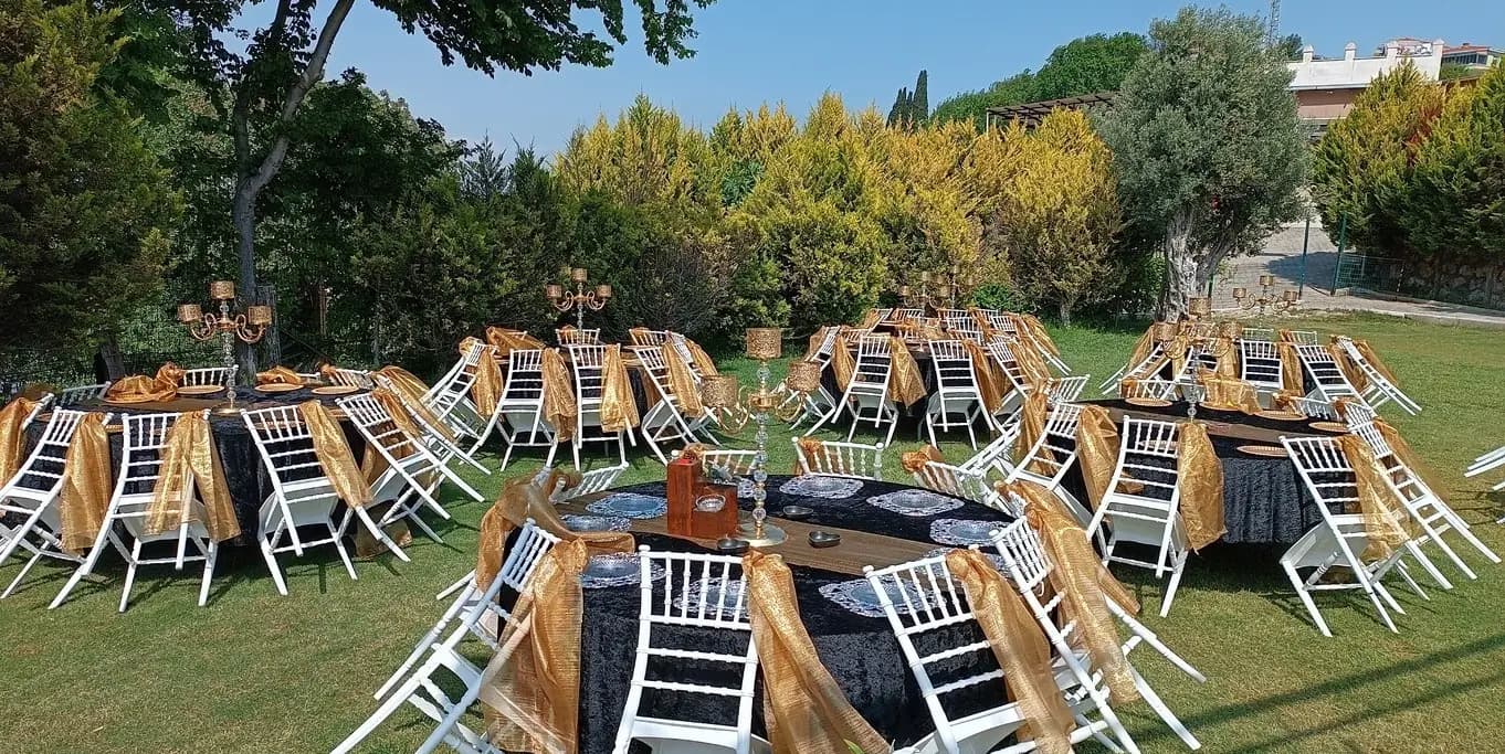 İzmir Seyir Garden - İzmir Düğün Salonu - fotoğraf 4