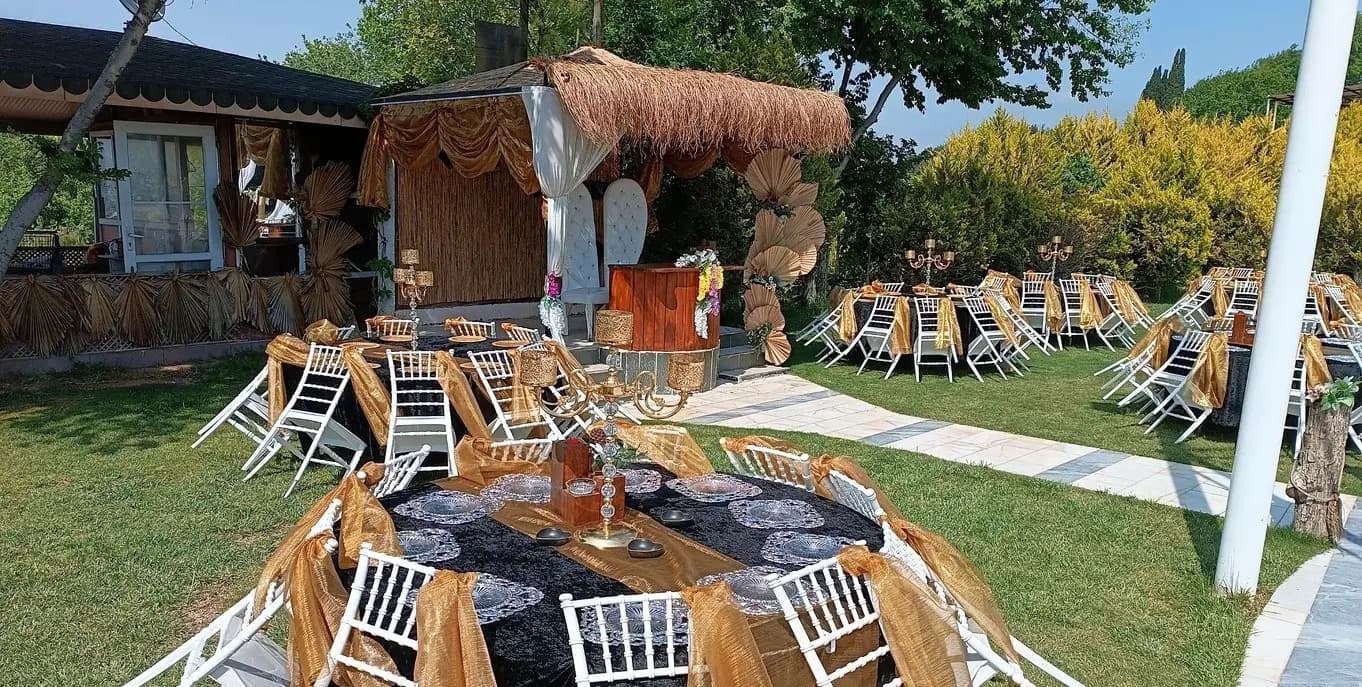 İzmir Seyir Garden - İzmir Düğün Salonu - fotoğraf 5