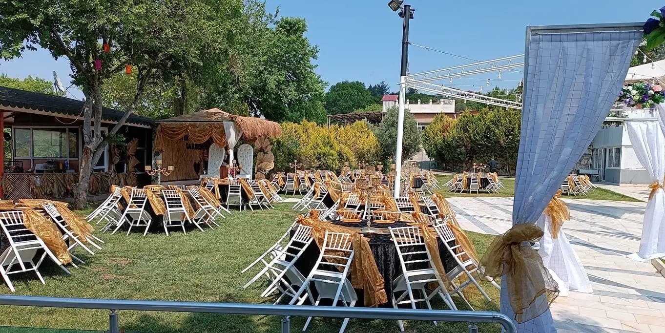 İzmir Seyir Garden - İzmir Düğün Salonu - fotoğraf 6