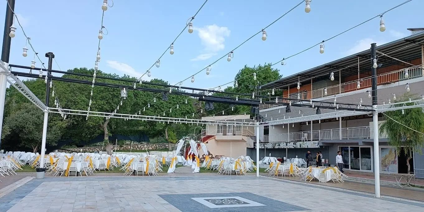 İzmir Seyir Garden - İzmir Düğün Salonu - fotoğraf 7