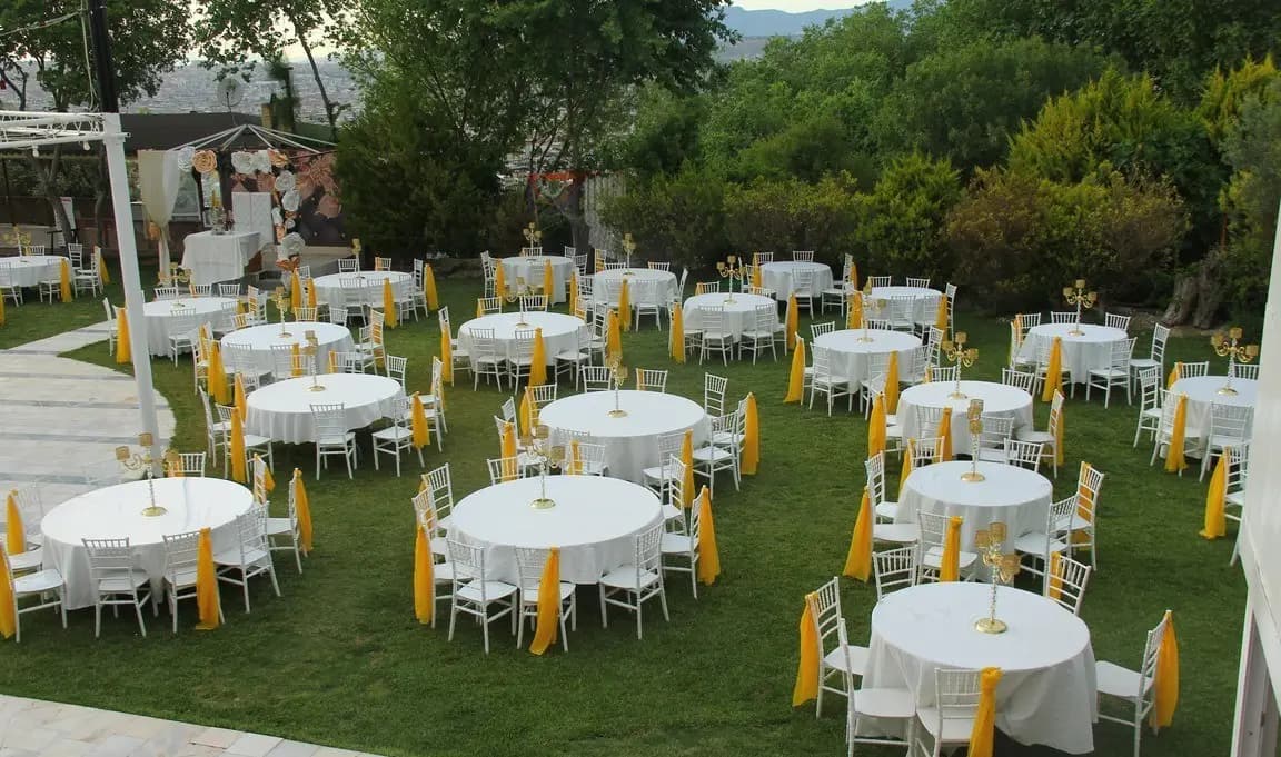İzmir Seyir Garden - İzmir Düğün Salonu - fotoğraf 8