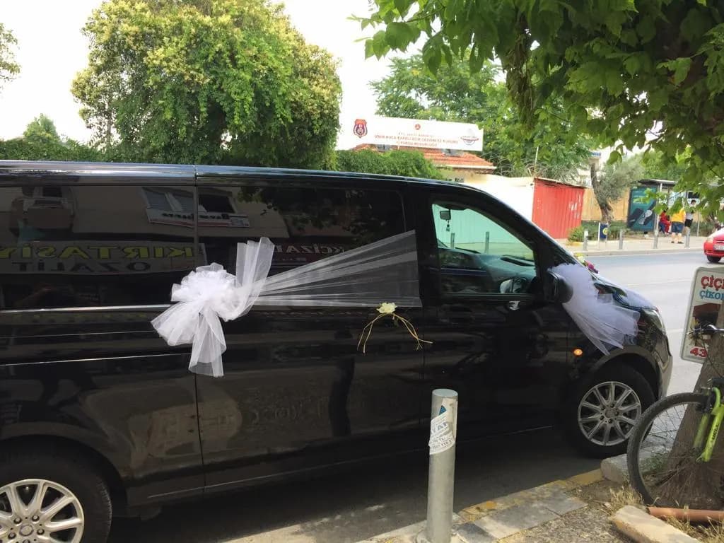 İzmir Vip Gelin Arabası - İzmir Gelin Arabası Firması