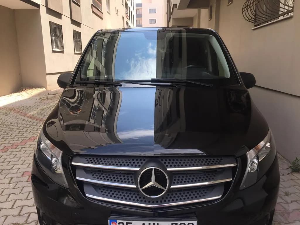 İzmir Vip Gelin Arabası - İzmir Gelin Arabası Firması - fotoğraf 5
