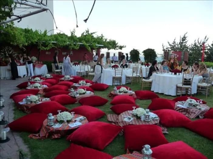 İzmir Vip Organizasyon - İzmir Bekarlığa Veda Organizasyonu