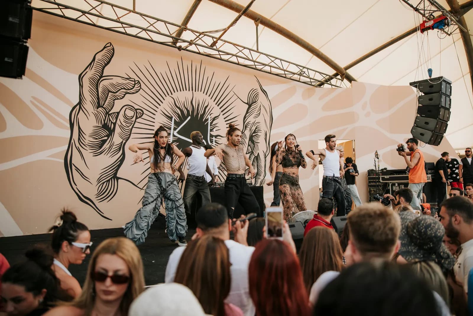 Kali Beach - İzmir After Party Mekanı