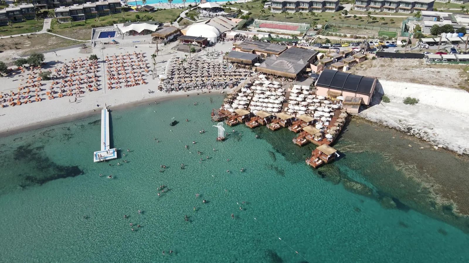 Kali Beach - İzmir After Party Mekanı - fotoğraf 4