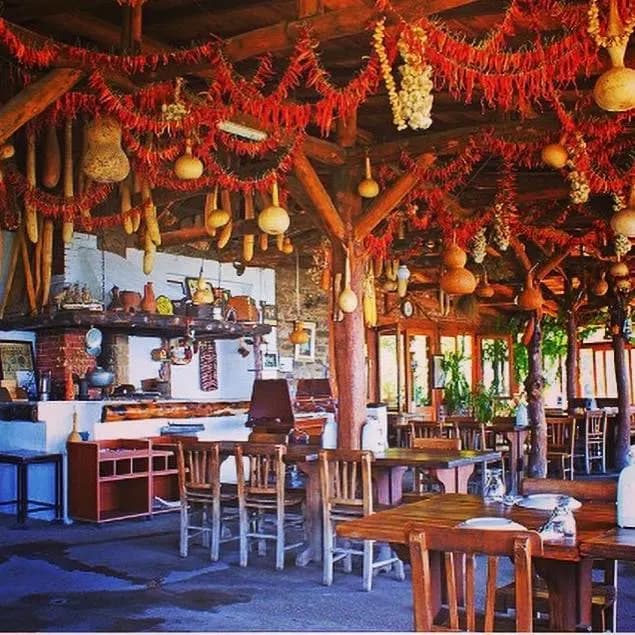 Kaplan Dağ Restaurant - İzmir After Party Mekanı - fotoğraf 1