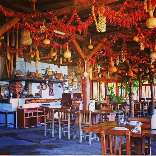 Kaplan Dağ Restaurant - İzmir After Party Mekanı - fotoğraf 3