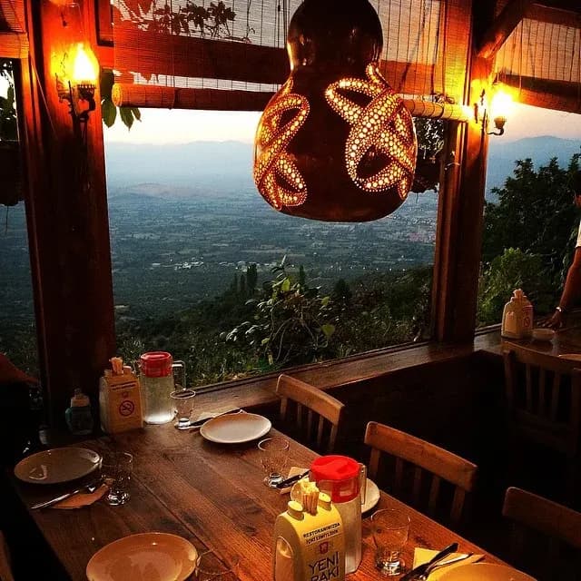 Kaplan Dağ Restaurant - İzmir After Party Mekanı - fotoğraf 4