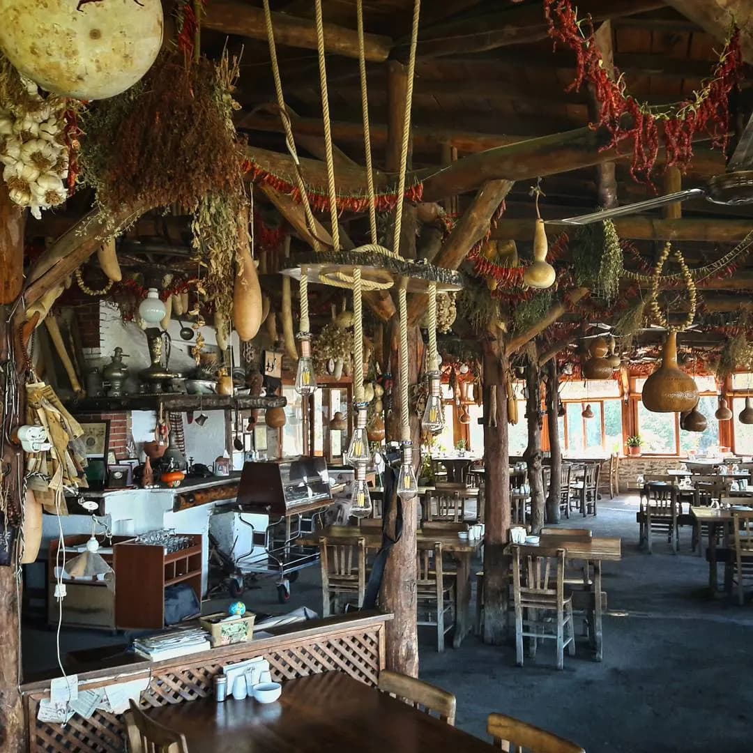 Kaplan Dağ Restaurant - İzmir After Party Mekanı - fotoğraf 5