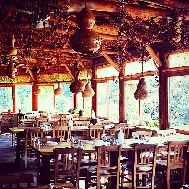 Kaplan Dağ Restaurant - İzmir After Party Mekanı - fotoğraf 6