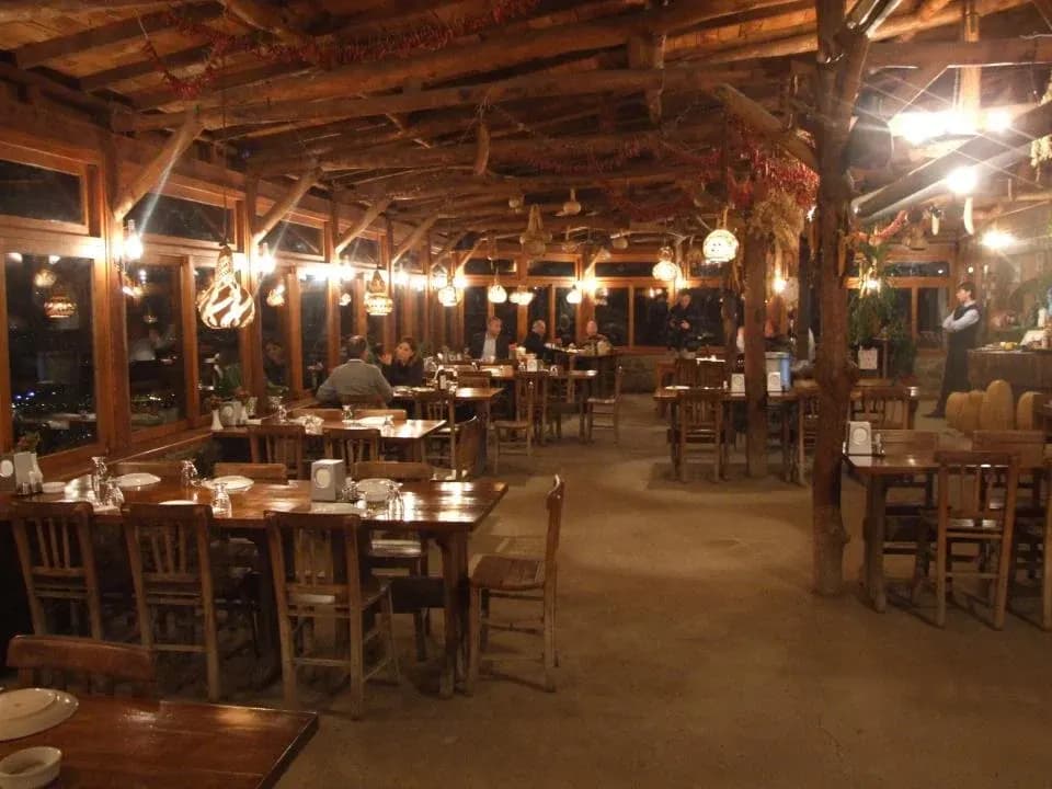 Kaplan Dağ Restaurant - İzmir After Party Mekanı - fotoğraf 8