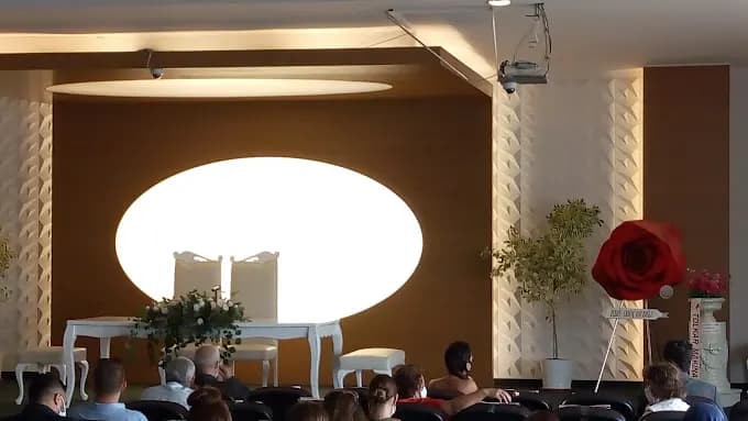 Karşıyaka Evlendirme Dairesi - İzmir Nikah Salonu