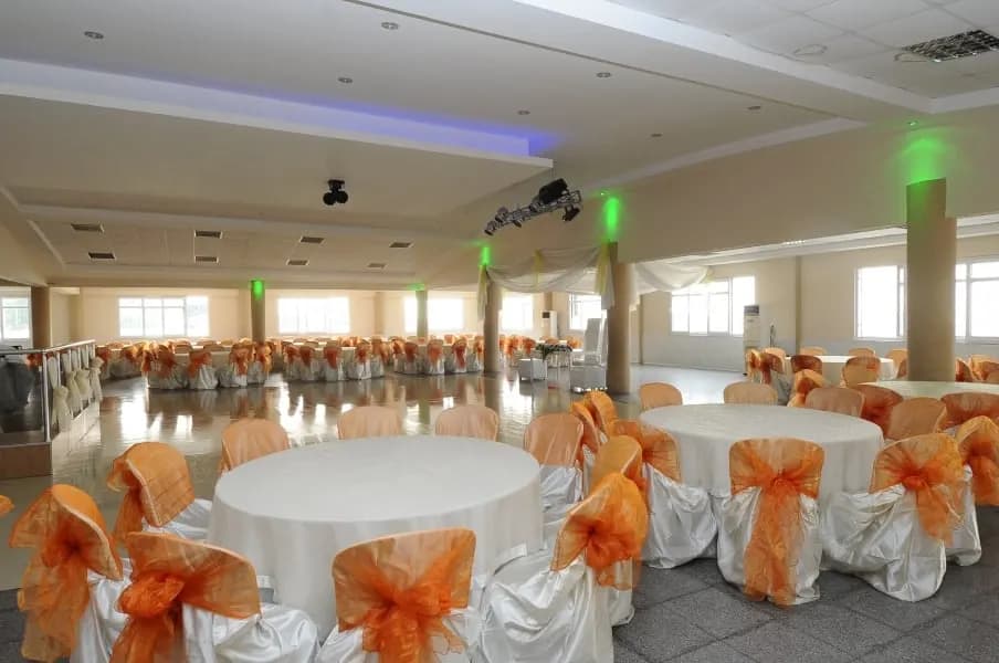 Kent A.Ş. Restaurant ve Davet Alanları - İzmir Düğün Salonu