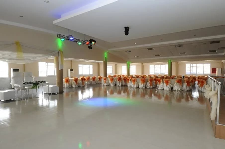 Kent A.Ş. Restaurant ve Davet Alanları - İzmir Düğün Salonu - fotoğraf 5