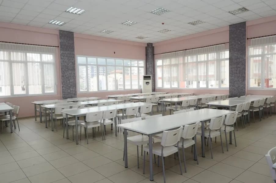 Kent A.Ş. Restaurant ve Davet Alanları - İzmir Düğün Salonu - fotoğraf 8