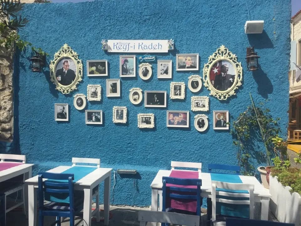 Keyf-i Kadeh Meyhanesi - İzmir Bekarlığa Veda Organizasyonu