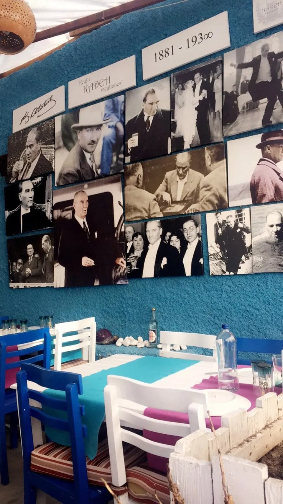 Keyf-i Kadeh Meyhanesi - İzmir Bekarlığa Veda Organizasyonu - fotoğraf 4