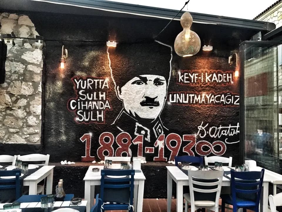 Keyf-i Kadeh Meyhanesi - İzmir Bekarlığa Veda Organizasyonu - fotoğraf 7