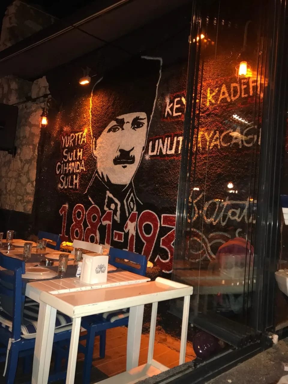 Keyf-i Kadeh Meyhanesi - İzmir Bekarlığa Veda Organizasyonu - fotoğraf 8