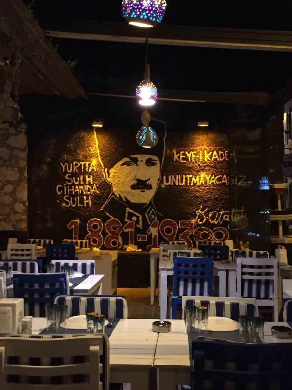 Keyf-i Kadeh Meyhanesi - İzmir Bekarlığa Veda Organizasyonu - fotoğraf 9