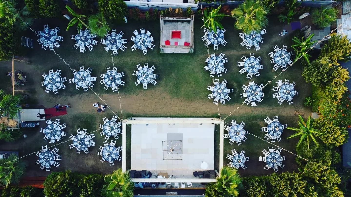 Keyf-i Şahane Düğün Davet - İzmir Kır Düğünü Mekanı - fotoğraf 5