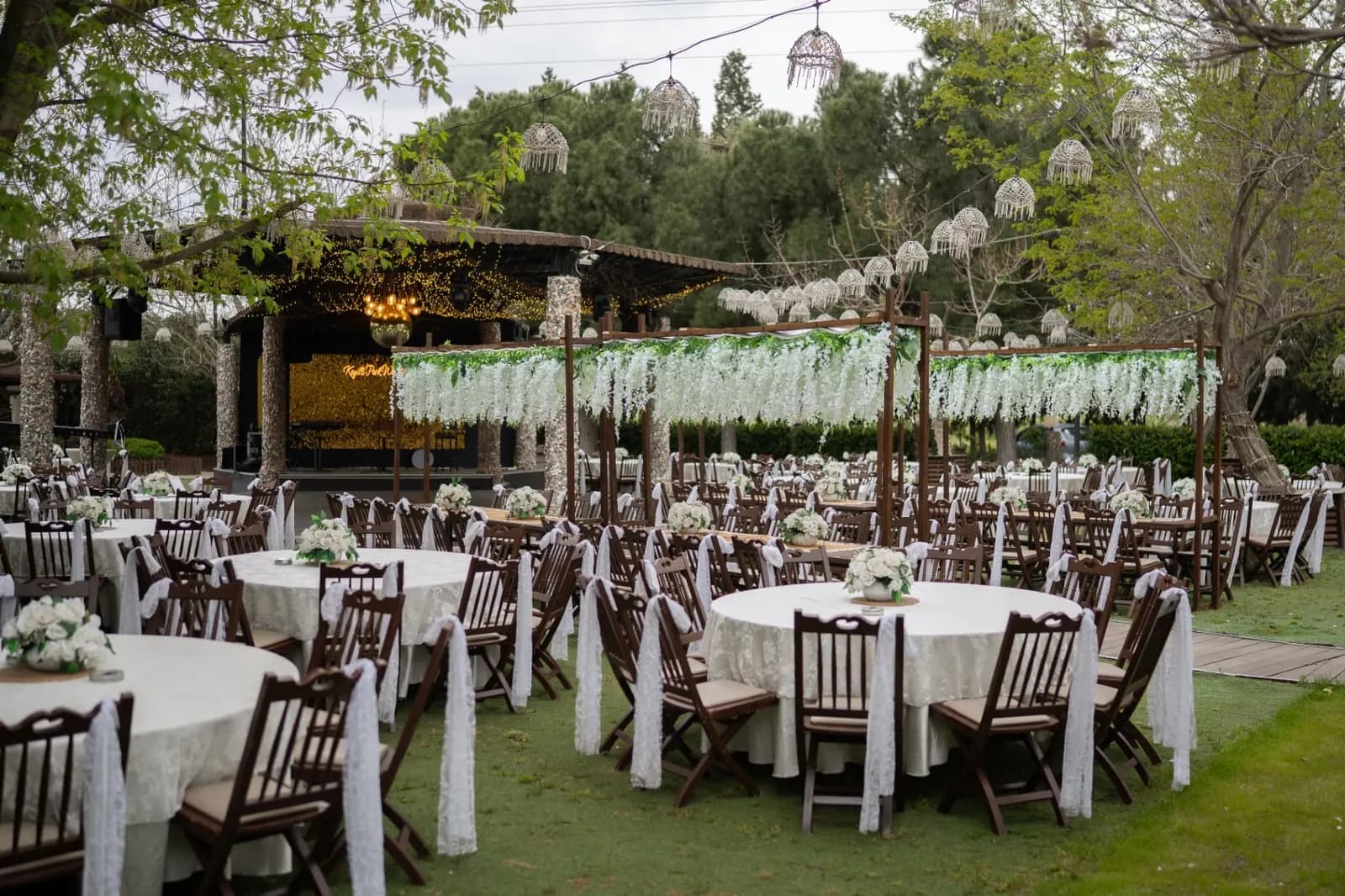 Keyifli Park - İzmir Kır Düğünü Mekanı - fotoğraf 10