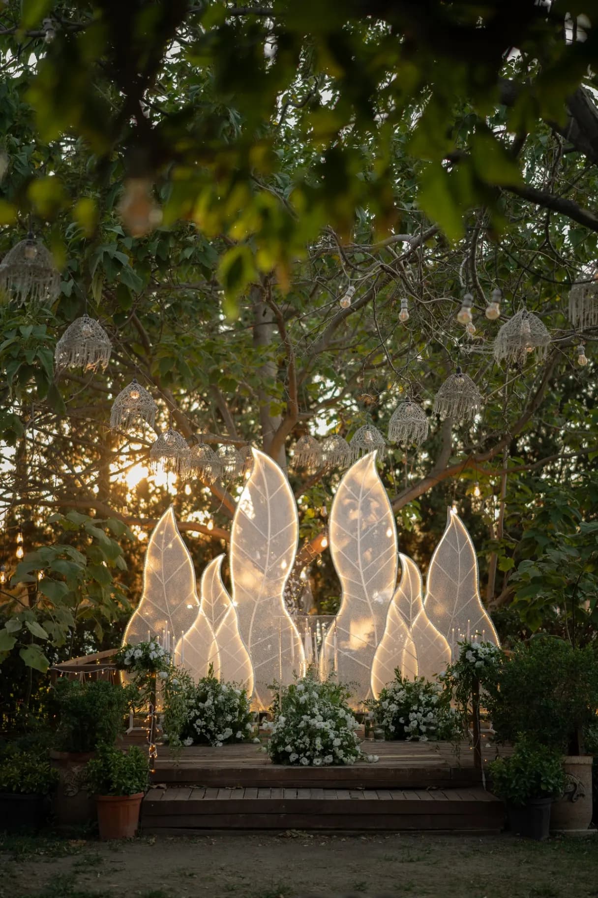 Keyifli Park - İzmir Kır Düğünü Mekanı - fotoğraf 2