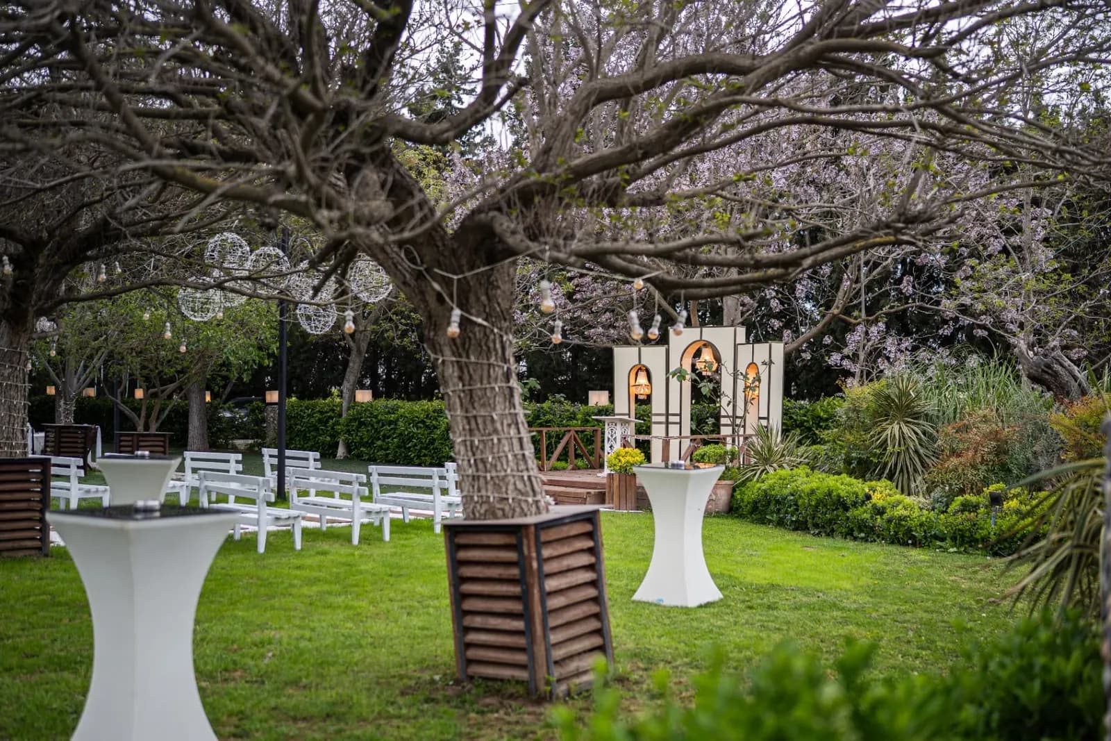 Keyifli Park - İzmir Kır Düğünü Mekanı - fotoğraf 8