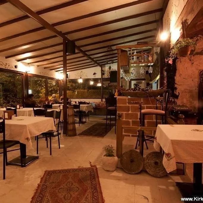 Kırkınca Arşipel Restaurant - İzmir Söz-Nişan Mekanı