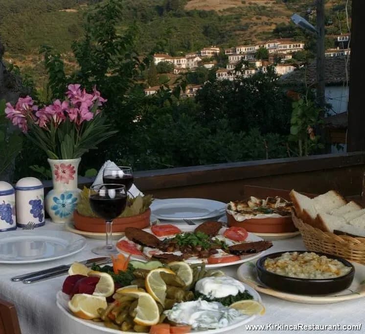 Kırkınca Arşipel Restaurant - İzmir Söz-Nişan Mekanı - fotoğraf 7